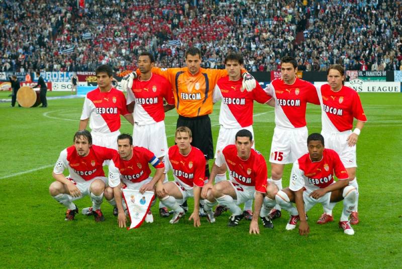 AS Monaco 2003–2004: Dấu ấn “chiếu dưới” của bóng đá Pháp