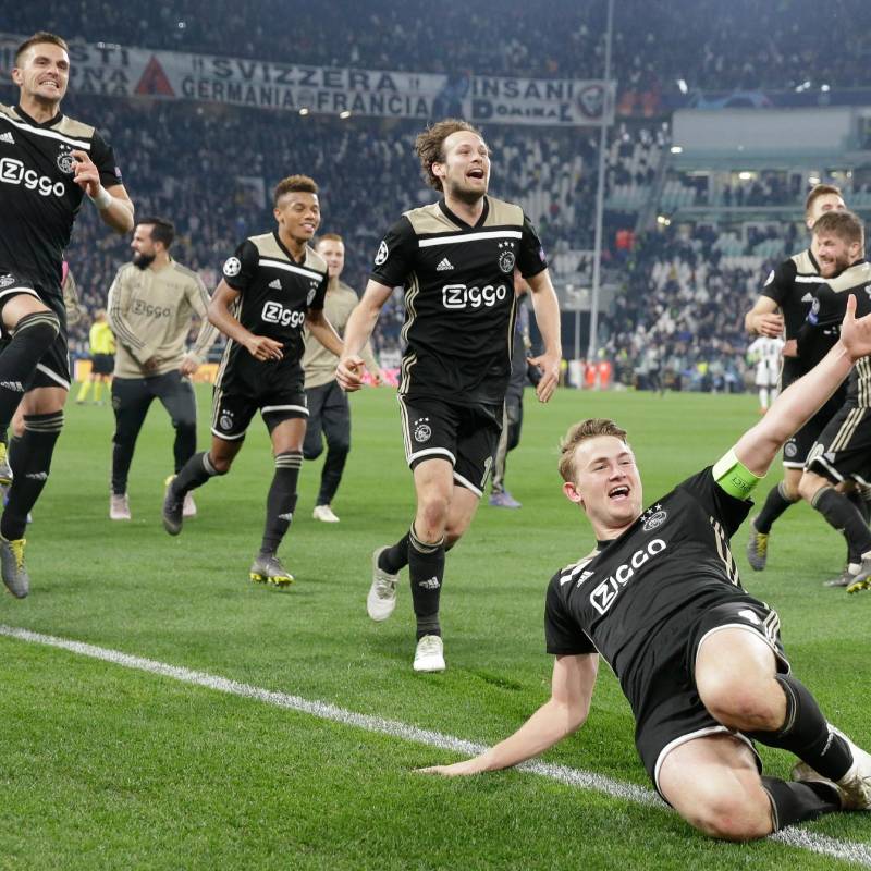 Ajax Amsterdam 2018–2019: Khi “lò đào tạo trẻ” viết lại lịch sử