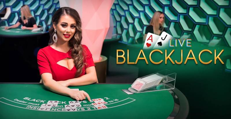 Blackjack live là gì?