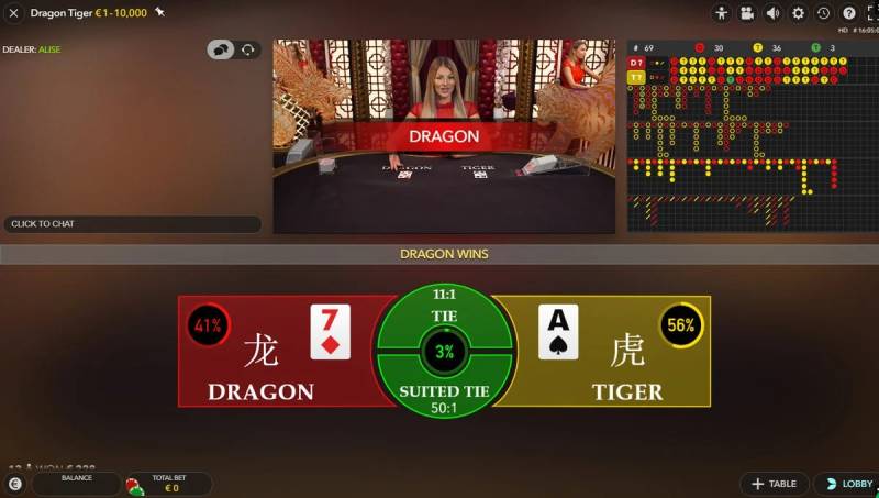 Canh thời điểm dealer đổi ca để dừng hoặc đổi bàn