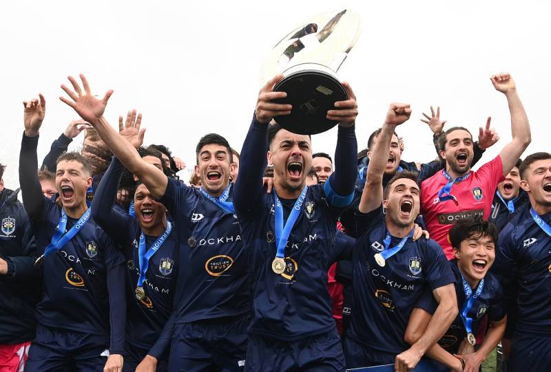 Châu Đại Dương – Auckland City FC: 
