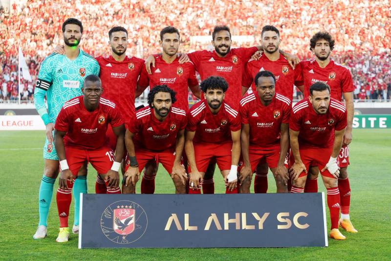 Châu Phi – Al Ahly