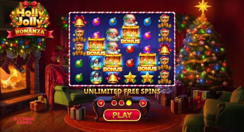 Chơi game slot có tính năng Free Spin