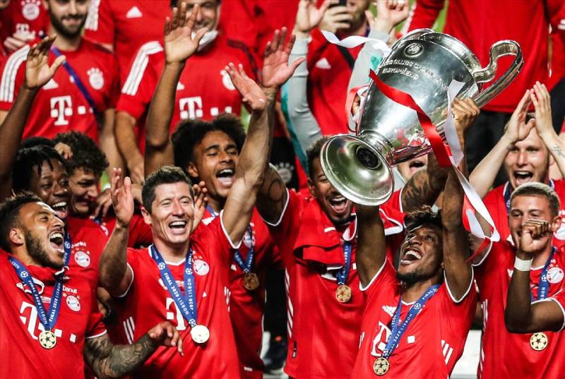 FC Bayern Munich – Thành tích vĩ đại, đội hình đẳng cấp
