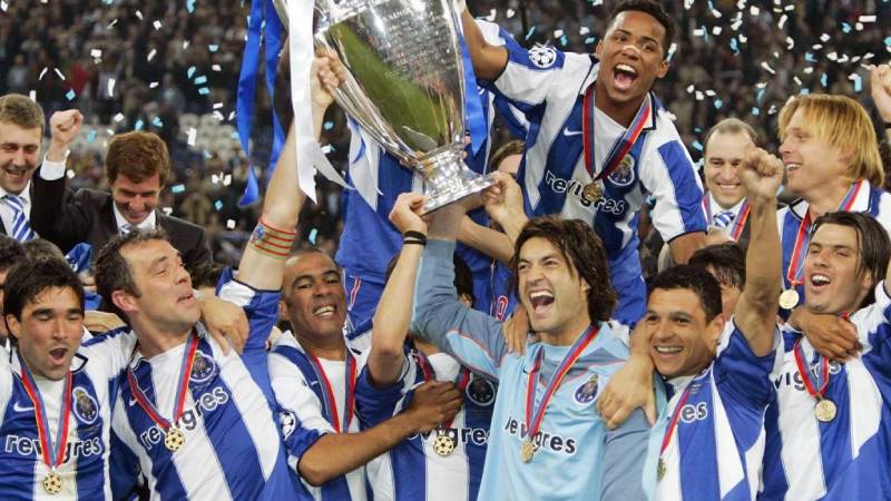 FC Porto 2003–2004: “Cỗ máy chiến thắng” dưới bàn tay Mourinho