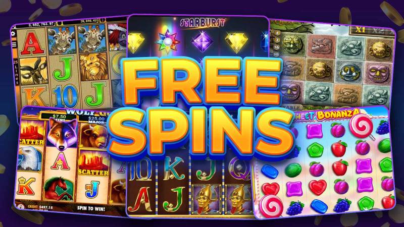 Free Spin là gì và tại sao quan trọng?