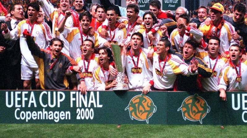Galatasaray 1999–2000: Kỳ tích rực rỡ của “chiến binh vàng-đỏ”