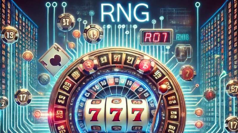 Hiểu rõ cơ chế Random Number Generator (RNG)