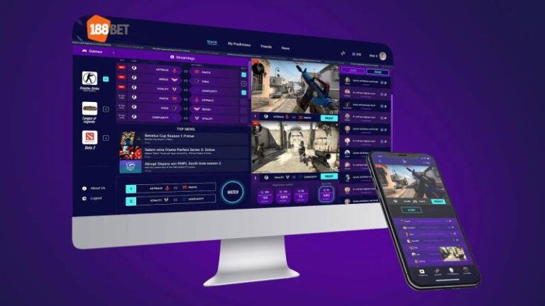 Hướng Dẫn Cá Cược Esports Chi Tiết Từ A-Z Cho Newbie