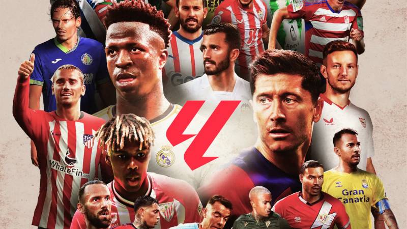 La Liga (Tây Ban Nha)