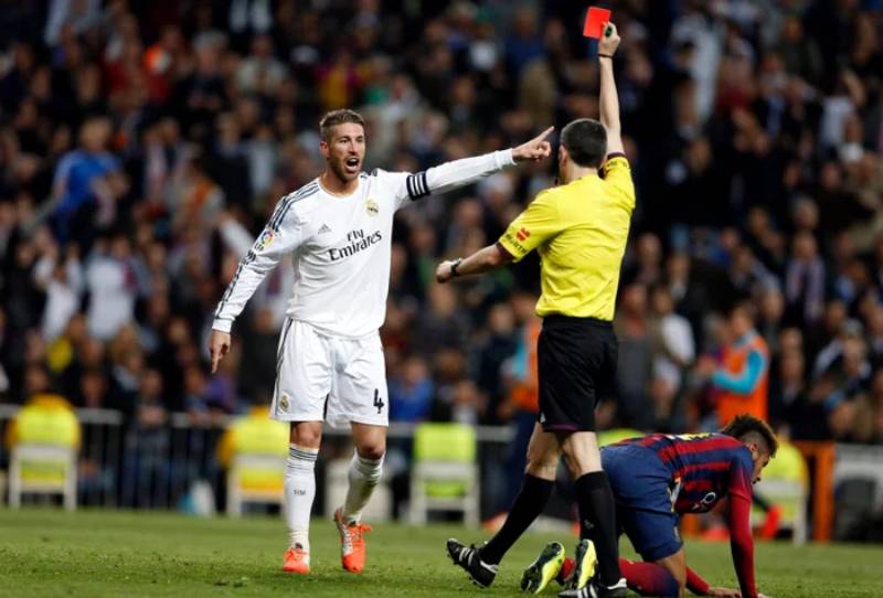 Sergio Ramos 