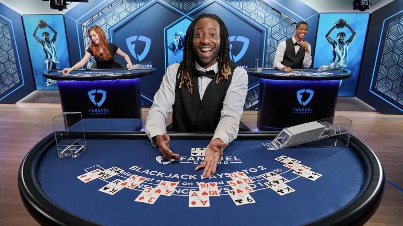 Thủ thuật chơi blackjack live từ dân cá cược chuyên nghiệp