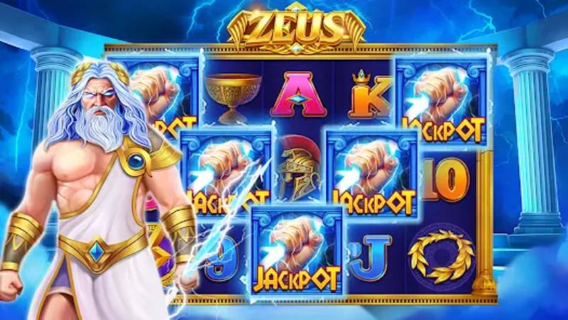Tinh nang “Jackpot Progresive” va Jackpot Tinh
