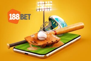 Tip Cá Cược Bóng Chày 188bet Hiệu Quả, Bao Thắng Tiền Nhà Cái