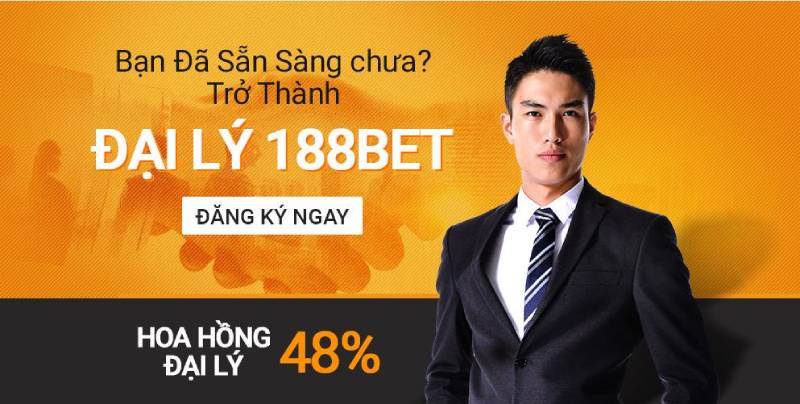 Vì sao nên chọn đại lý 188BET?