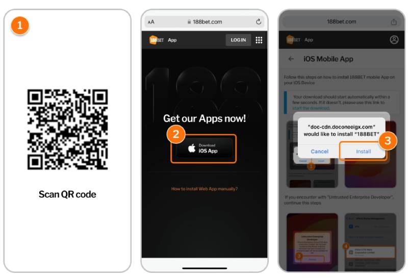 app 188bet ios