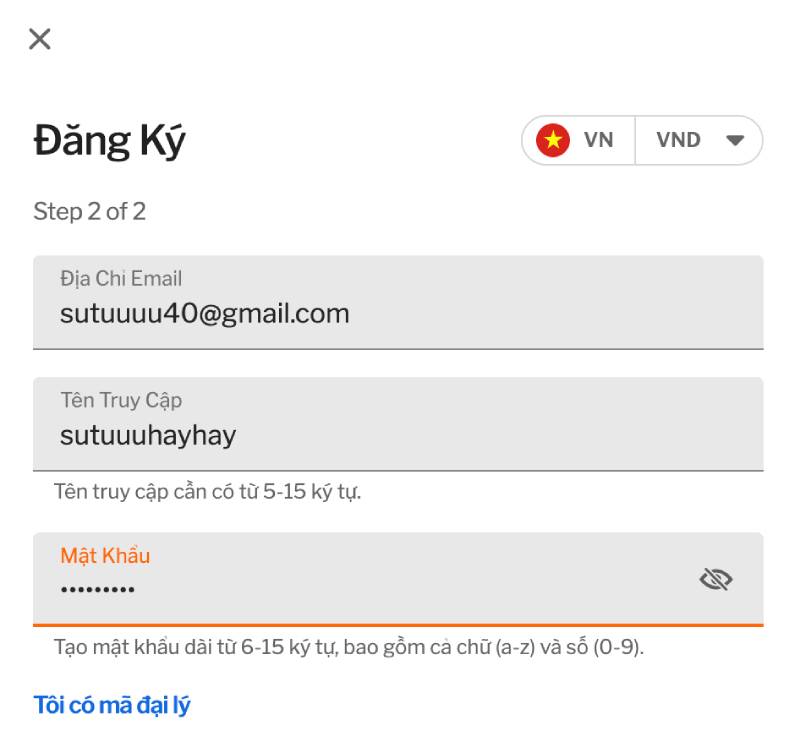 dien thong tin dang ky 188bet